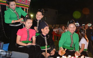 Yên Bái: Khai mạc lễ hội Văn hóa du lịch Mường Lò
