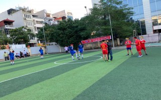 Học sinh khiếm thị 3 miền thể hiện tài năng