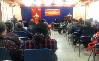 Phường Nguyễn Du tăng cường tuyên truyền phòng, chống dịch Covid-19