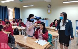 Hà Nam: Vừa chống dịch vừa đảm bảo công tác giảng dạy