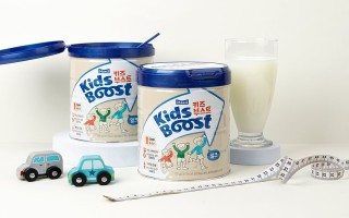 Nâng cao sức khỏe hàng ngày với KidsBoost của tập đoàn Maeil Dairies - Sữa bột dinh dưỡng cho trẻ trong thời kỳ phát triển