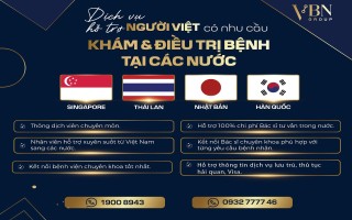 Chăm Sóc Sức Khỏe Toàn Diện tại Nước Ngoài: Giải Pháp Hiện Đại Dành Cho Người Việt