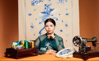 NTK Linh Thảo – Người giữ lửa văn hóa tín ngưỡng qua ngôn ngữ thiết kế đương đại