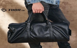 TUDA – Túi du lịch da thật cho những hành trình mang theo phong cách riêng
