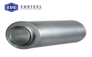 Eusteel – Nhà sản xuất phụ kiện ống gió hàng đầu tại Việt Nam