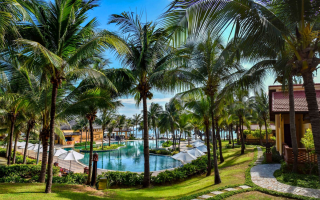 "Bản địa hóa" cây trồng resort: Nâng tầm trải nghiệm văn hóa cho du khách