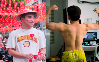 Soanh hậu chia tay Diệp: Lột xác với body sáu múi, tìm lại hạnh phúc bên người mới