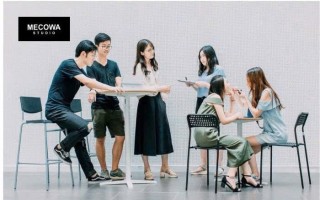 Mecowa Studio: Không gian làm việc trẻ trung, nơi sáng tạo và cảm xúc được trao quyền