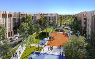 Từ dịch chuyển đến “Sống Đủ Tại Một Nơi”: Cuộc cách mạng trải nghiệm đô thị của cư dân toàn cầu