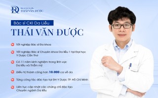 Cùng bác sĩ Được tìm hiểu về xu hướng trẻ hóa da đang thịnh hành