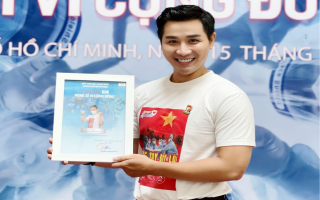 Những trái tim không đứng ngoài cuộc: Khi nghệ sĩ chọn “cháy” vì cộng đồng