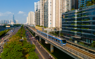 Nấc thang giá trị tạo nên phong cách sống hàng hiệu khu Đông Tp. HCM