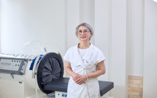 Ms. Nguyễn Hoài Thu: Hành trình đem công nghệ phục hồi tế bào từ Đức về Việt Nam