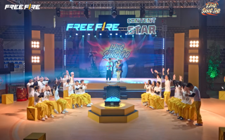 UyênCiuTV “nhập hội” Làng Sáng Tạo: Khi nữ KOL game thử sức ở cuộc chiến ý tưởng dịp Tết 