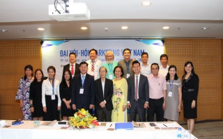 Giới thiệu Ban thường vụ và Ban Chấp hành hội Marketing Việt Nam 2019-2024