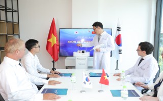 Viện thẩm mỹ Quốc tế Vedette - Thiên đường làm đẹp chuẩn Hàn Quốc ngay tại Việt Nam