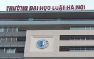 Xét học bạ, Đại học Luật Hà Nội công nhận trúng tuyển cho 1.184 thí sinh