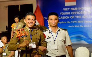 Thủ khoa Học viện Hải quân có thành tích “khủng” chia sẻ bí quyết học tập