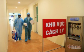 Thêm 3 ca mắc mới COVID-19 là người nhập cảnh, Việt Nam có 1.066 bệnh nhân