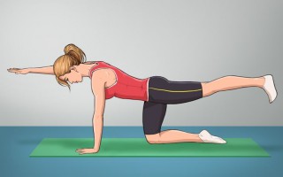 10 tư thế yoga giúp giảm đau lưng, triệt tiêu mỡ lườn