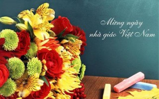 Những món quà tặng cô giáo ngày nhà giáo Việt Nam 20/11 ý nghĩa nhất