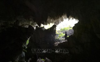 Điện Biên: Khám phá kiệt tác hang động Thẳm Khến trên cao nguyên đá Tủa Chùa