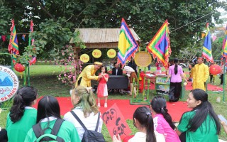 Bảo tàng Đà Nẵng tổ chức Ngày hội di sản văn hóa