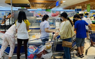 TP Hồ Chí Minh tiếp tục bình ổn các mặt hàng phục vụ thị trường Tết 2021