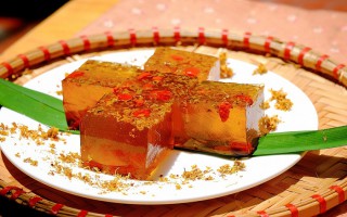 Độc đáo 3 món bánh làm từ hoa, có cả đặc sản của tỉnh Hà Giang