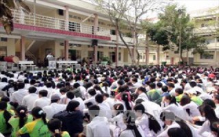 Đảm bảo an ninh, an toàn trường học trong dịp Tết Nguyên đán 2021