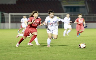 Mùa giải bóng đá nữ Việt Nam kết thúc: “Tiếp sức” cho những mục tiêu