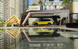 Vingoup: VinFast - dấu ấn của ‘người dẫn đầu’ trên thị trường ô tô 2020