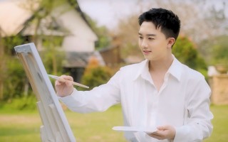 Ca sĩ Hà Đức Tâm ra mắt MV Đừng "xanh lá" anh với thông điệp chữa lành tình yêu
