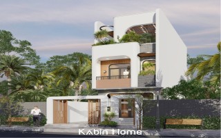 Kabin Home: Đối tác tin cậy nâng tầm chất lượng xây dựng nhà ở