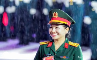 NSND Nguyễn Thị Thu Hà: Người ghi dấu trong những chương trình nghệ thuật chính luận