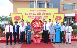 Xã Hưng Đạo - Hà Nội: Từ nền tảng truyền thống đến tầm nhìn đột phá trong nhiệm kỳ mới
