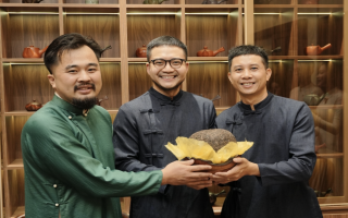 Danh trà hội ngộ - Bắc Trung Nam