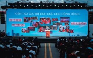 Chính thức khai mạc: Giải Marathon Quốc tế Hà Nội Techcombank mùa thứ 5