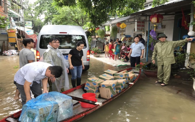 Hai đại học Huế và Đà Nẵng lùi nhập học
