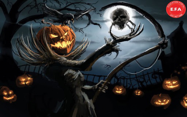 Lễ hội Halloween có nguồn gốc từ đâu?