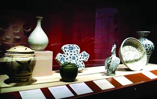 Cố nghệ nhân Vũ Đức Thắng: Lan tỏa "hồn" gốm Việt