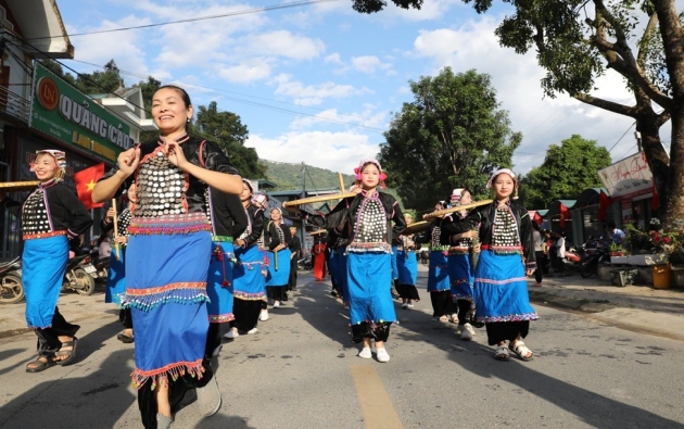 Nhiều hoạt động thú vị tại Tuần Văn hóa, thể thao và du lịch các dân tộc năm 2023