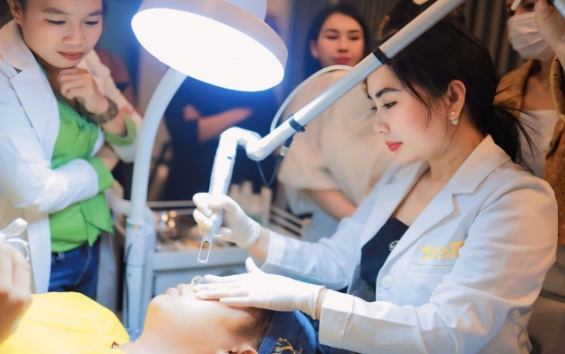 Ms Hoàng Yến – Hành trình kiến tạo niềm tin từ Hoa khôi Hoàng Yến đến biểu tượng Doanh nhân Hoàng Yến