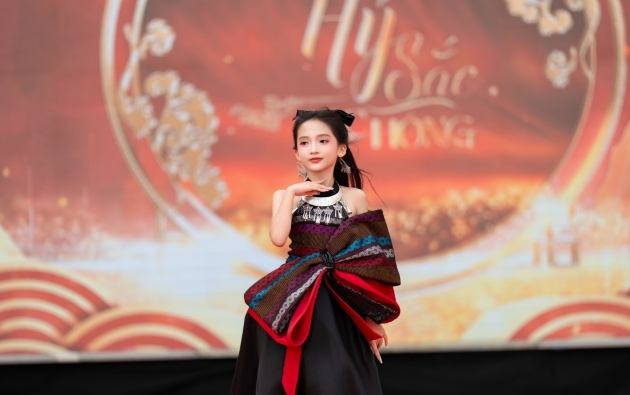 Đại sứ Nguyễn Linh Đan - Nét duyên Đắk Lắk giữa âm sắc đại ngàn Bru Vân Kiều