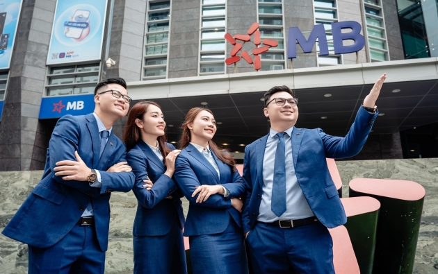 MB tăng trưởng bền vững, kiểm soát rủi ro hiệu quả, tiếp tục dẫn đầu chuyển đổi số