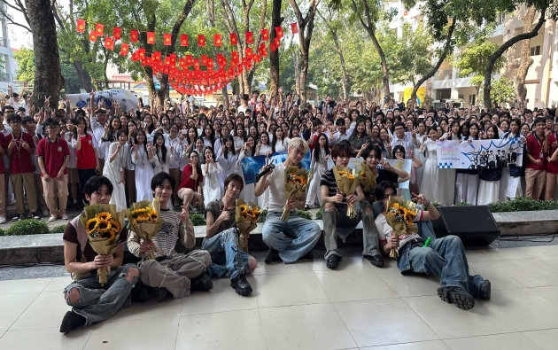 Từ sân khấu biểu diễn đến những kết nối mới trong ngành giải trí Việt - Hàn
