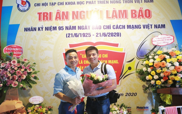Nhà báo Vương Xuân Nguyên: Báo chí giữ vai trò chủ đạo trong hệ sinh thái truyền thông hiện đại
