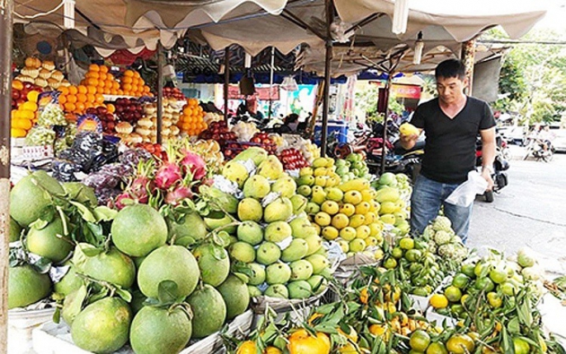 Thị trường ngày lễ Vu Lan: Thực phẩm chay 'được mùa' kinh doanh