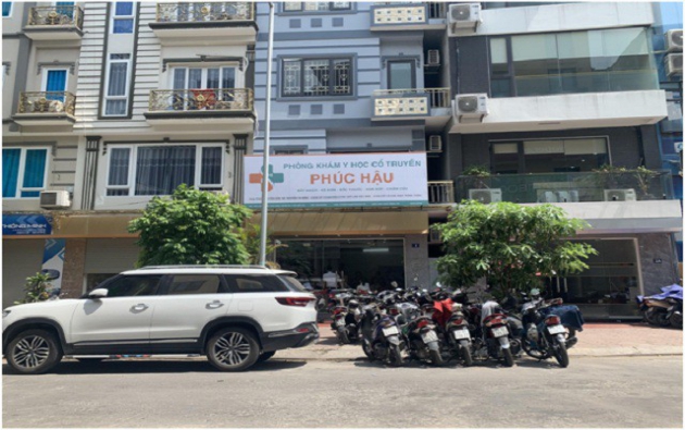 Phòng khám YHCT Phúc Hậu: Tấm gương với sứ mệnh đồng hành cùng sức khỏe Việt Nam