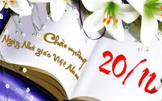 Những lời chúc cảm động Ngày 20/11